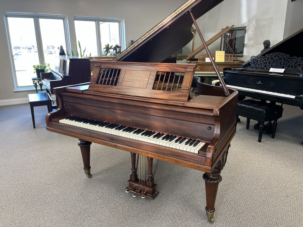 1907 Ivers and Pond Princess Grand - Grand Pianos